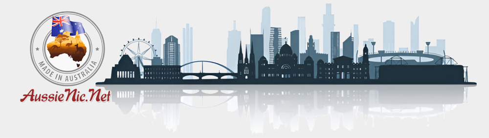Made in Australia - Dream Car city Logo